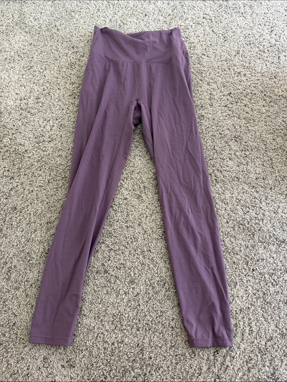 lululemon athletica Plum High-Rise Leggings